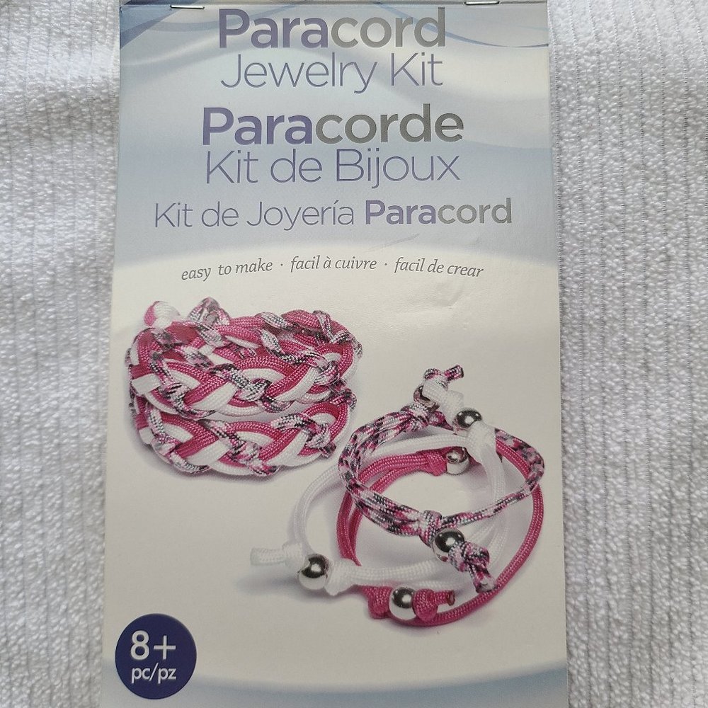 COUSIN Paracord Jewelry Kit
